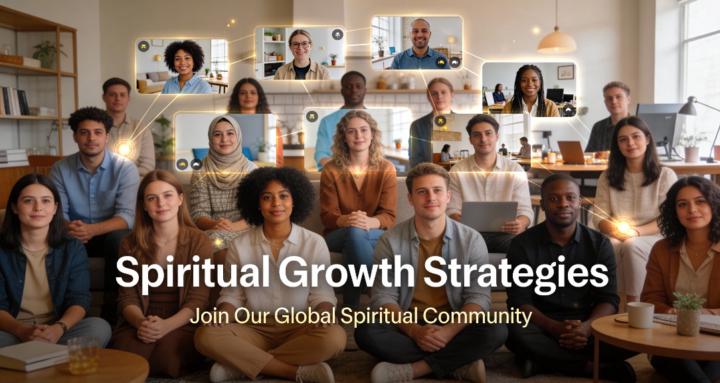 Spiritual Growth Strategies