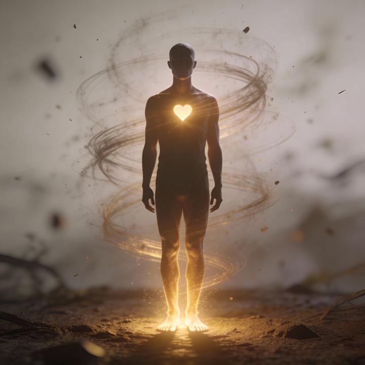 Sometimes the best action to take is to simply stand in your truth