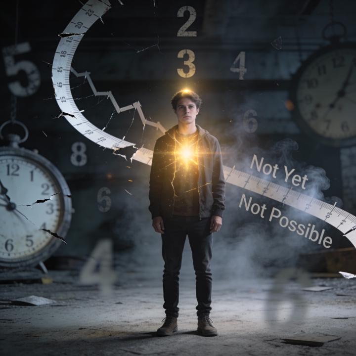 The Audacity to Believe in Yourself