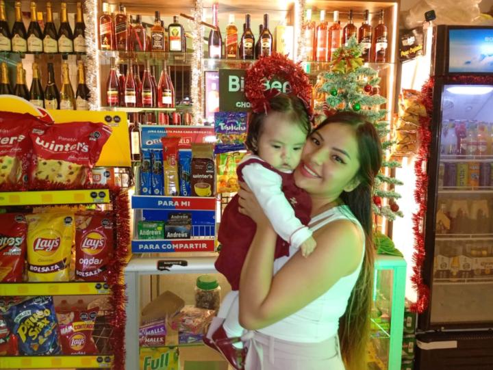 Maia Carolina Ramirez Nonalaya