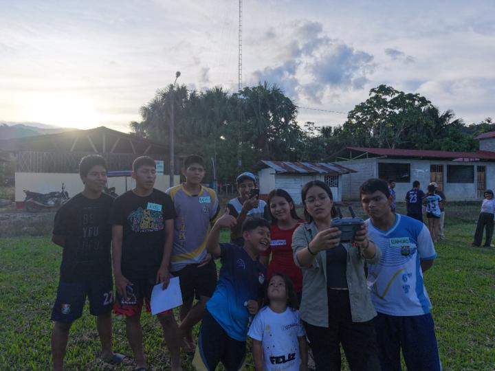 Karen Lisbeth Roque Huamani