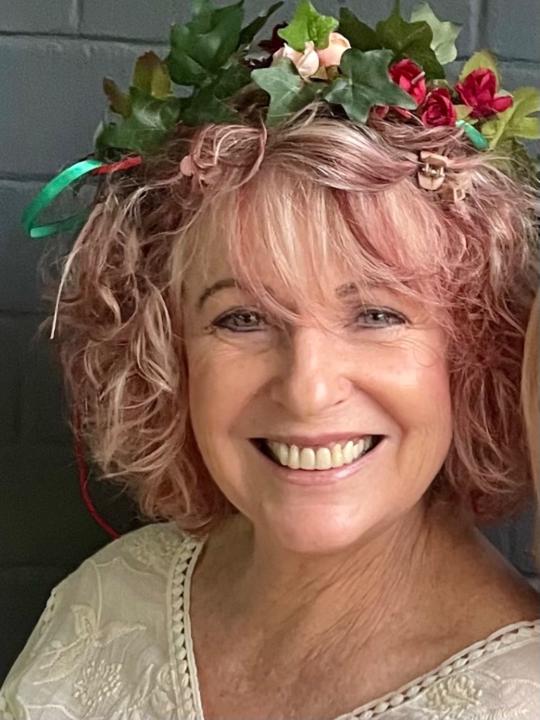 Jacqueline McCarroll