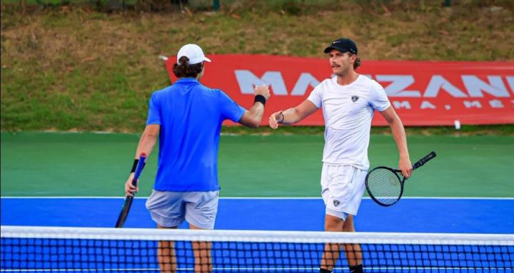 Mental Match: Tennis Mindset