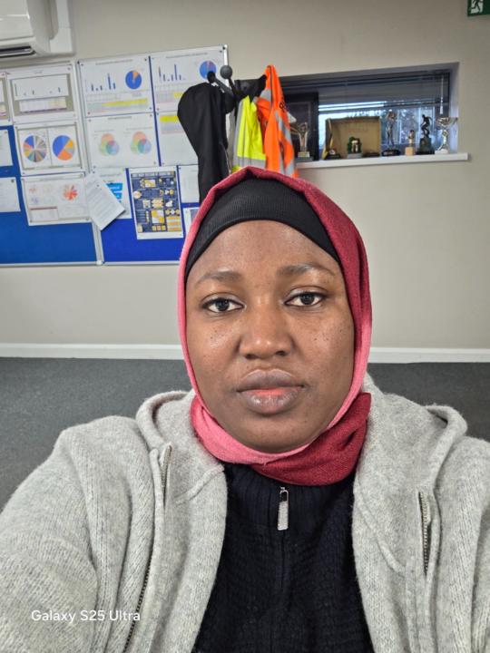 Fatima Suleiman