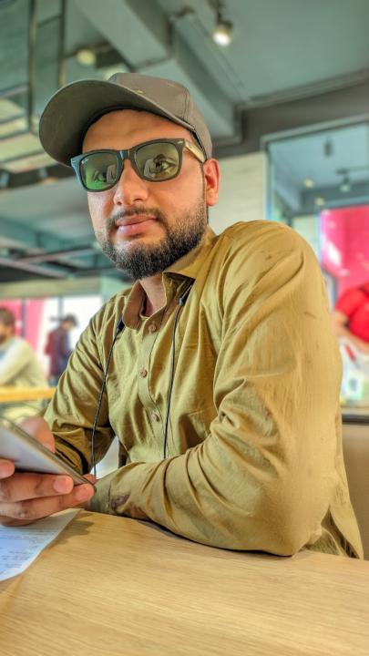 Ubaid Ullah