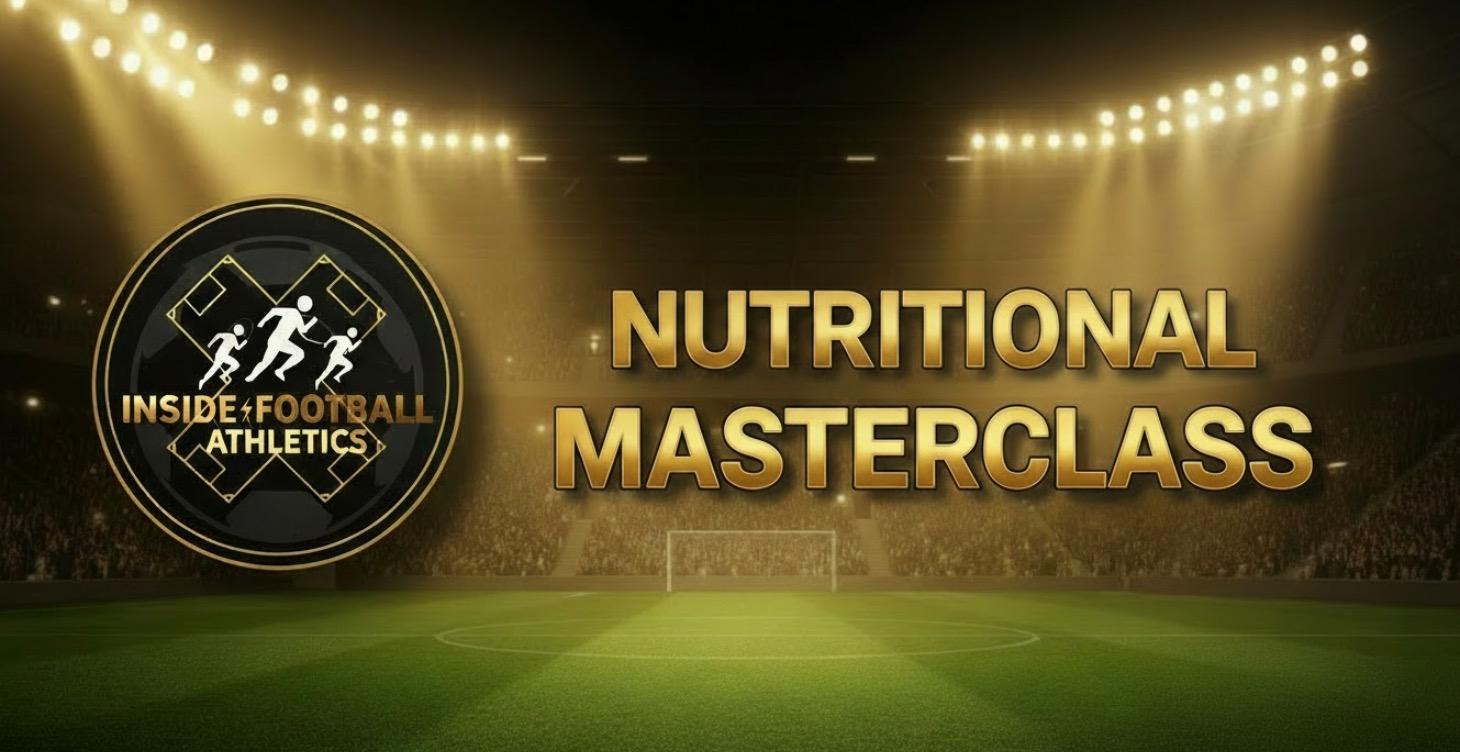 Nutritional Masterclass 🍯