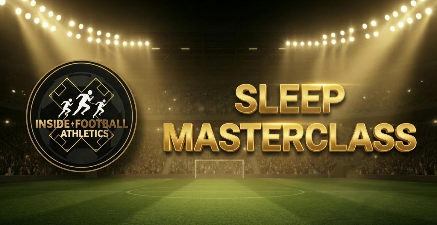 Sleep Masterclass 😴