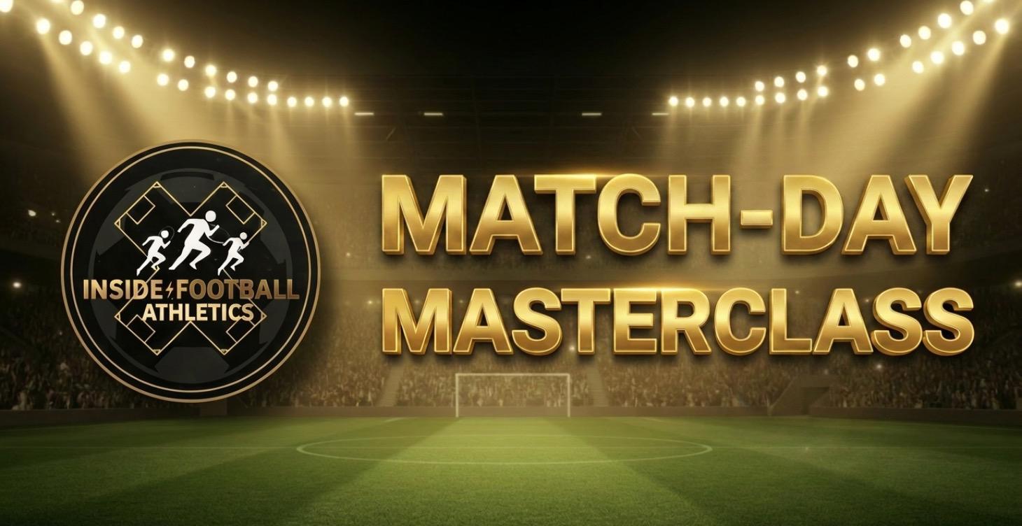Match-Day Masterclass