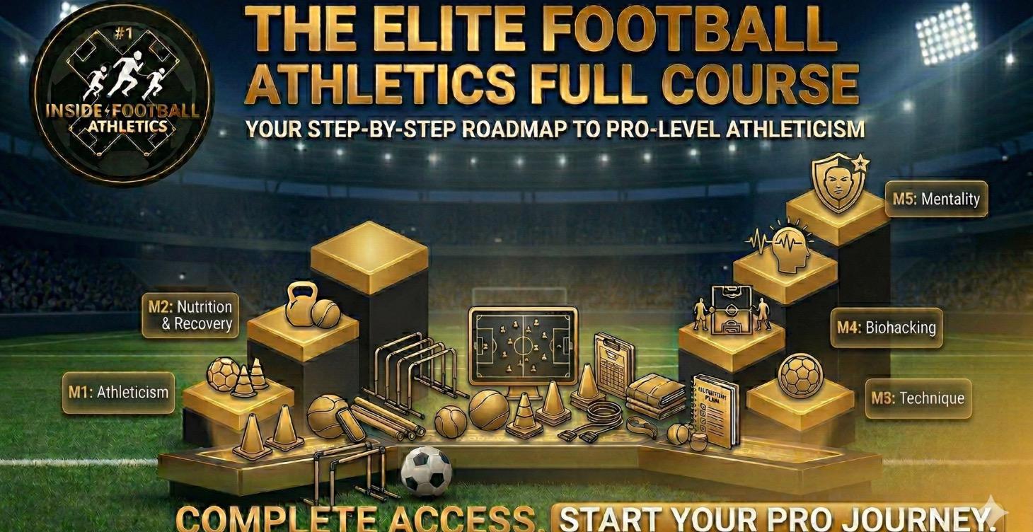 Inside Football Athletics (Full Course)