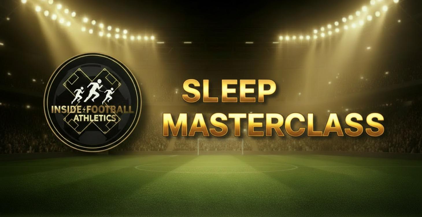 Sleep Masterclass 😴