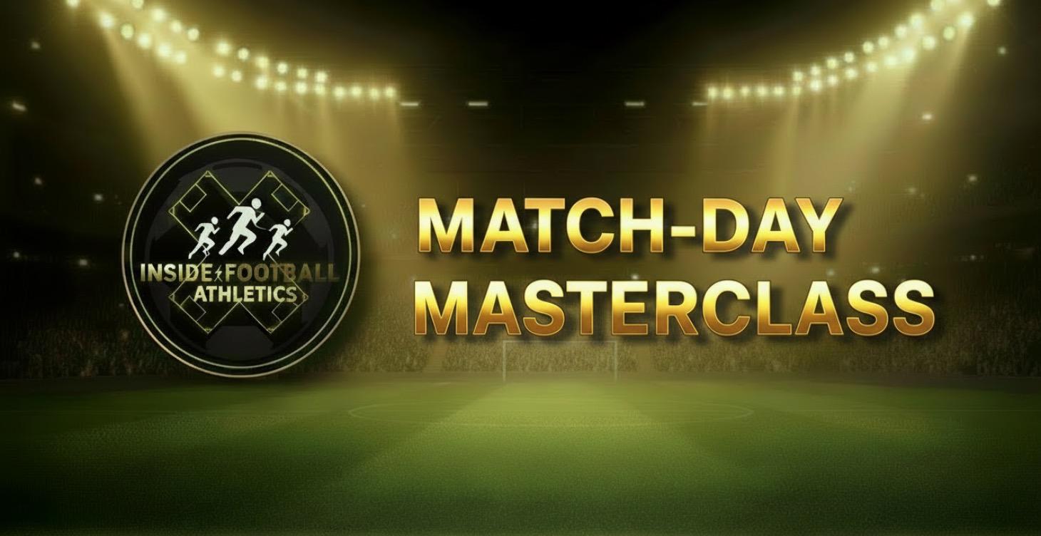 Match-Day Masterclass