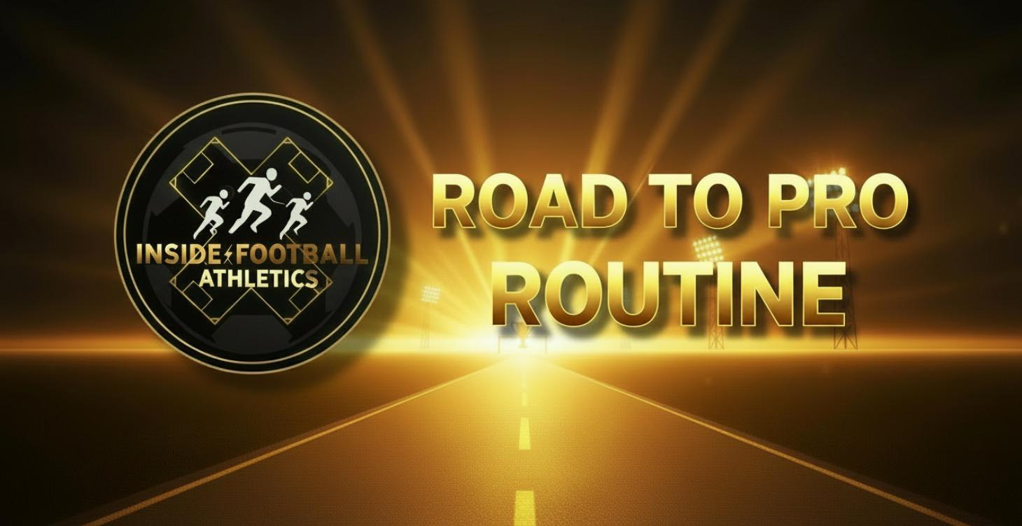 Road to Pro Routine