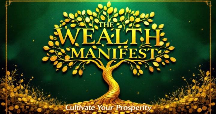 The Wealth Manifest