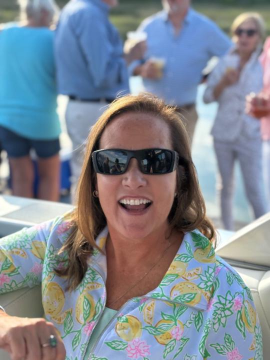 Carolyn Castleberry Hux