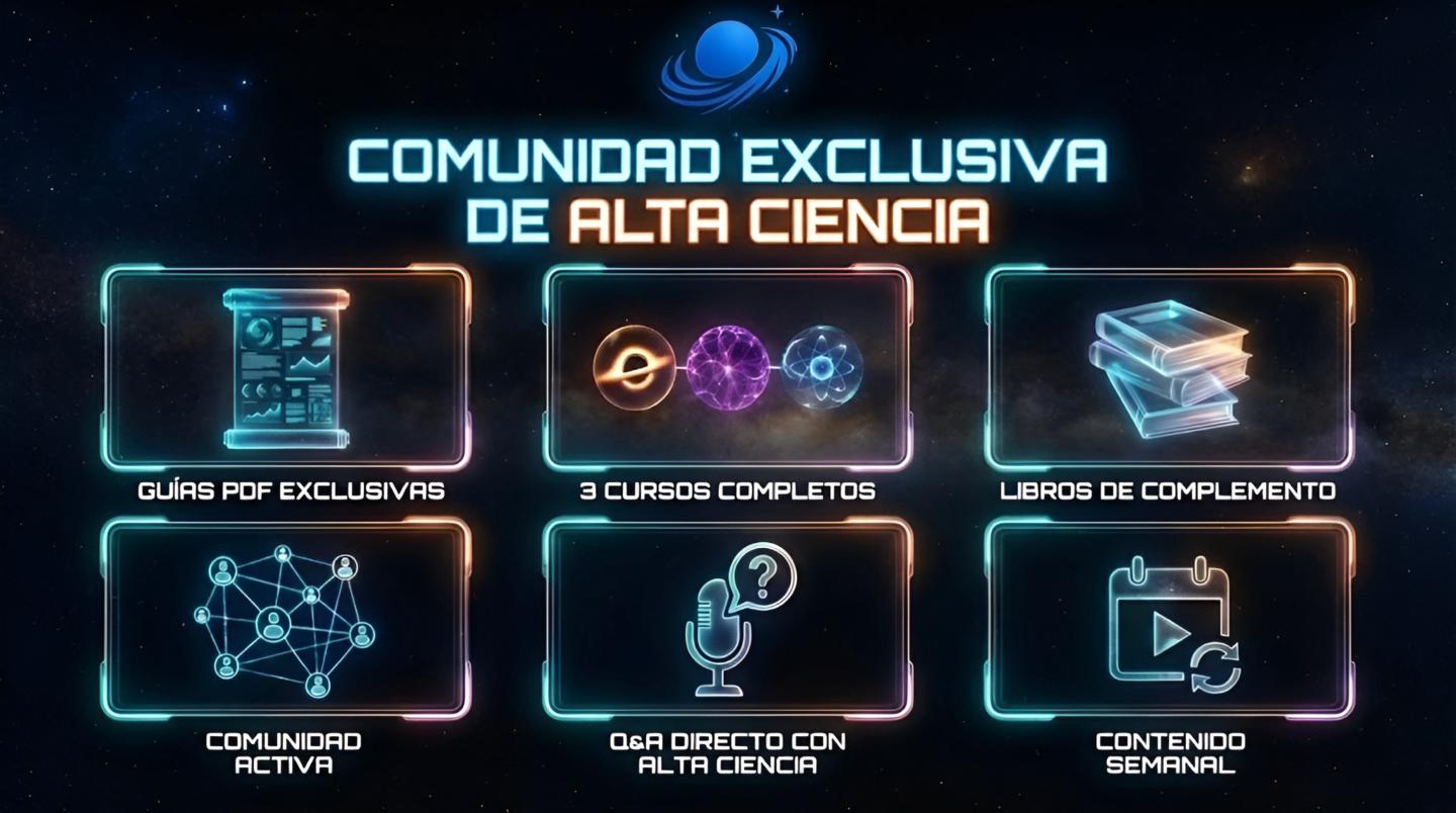 Academia Alta Ciencia
