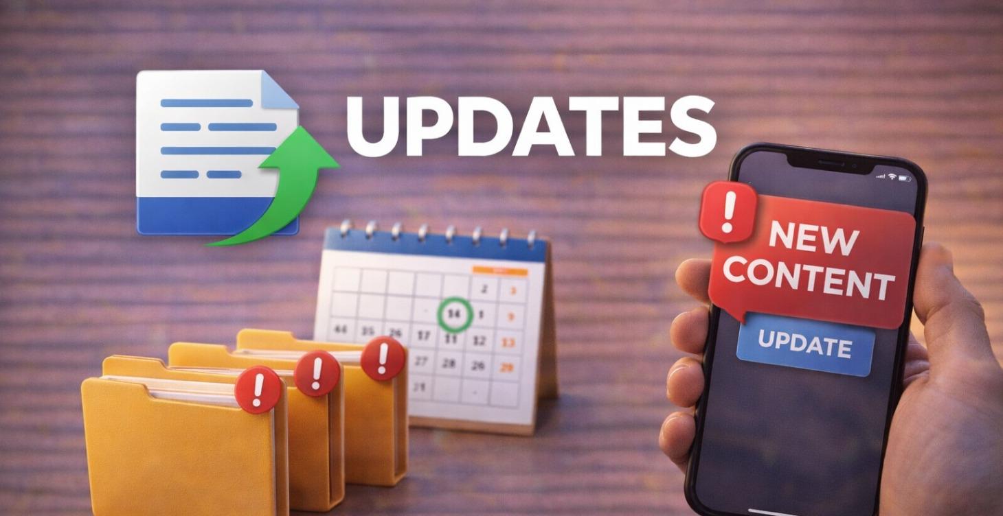 Update хичээлүүд