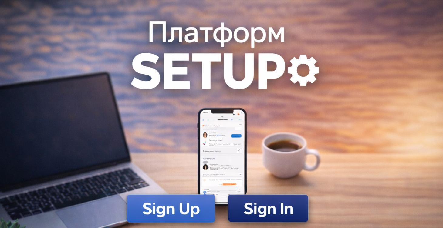 Платформ SETUP