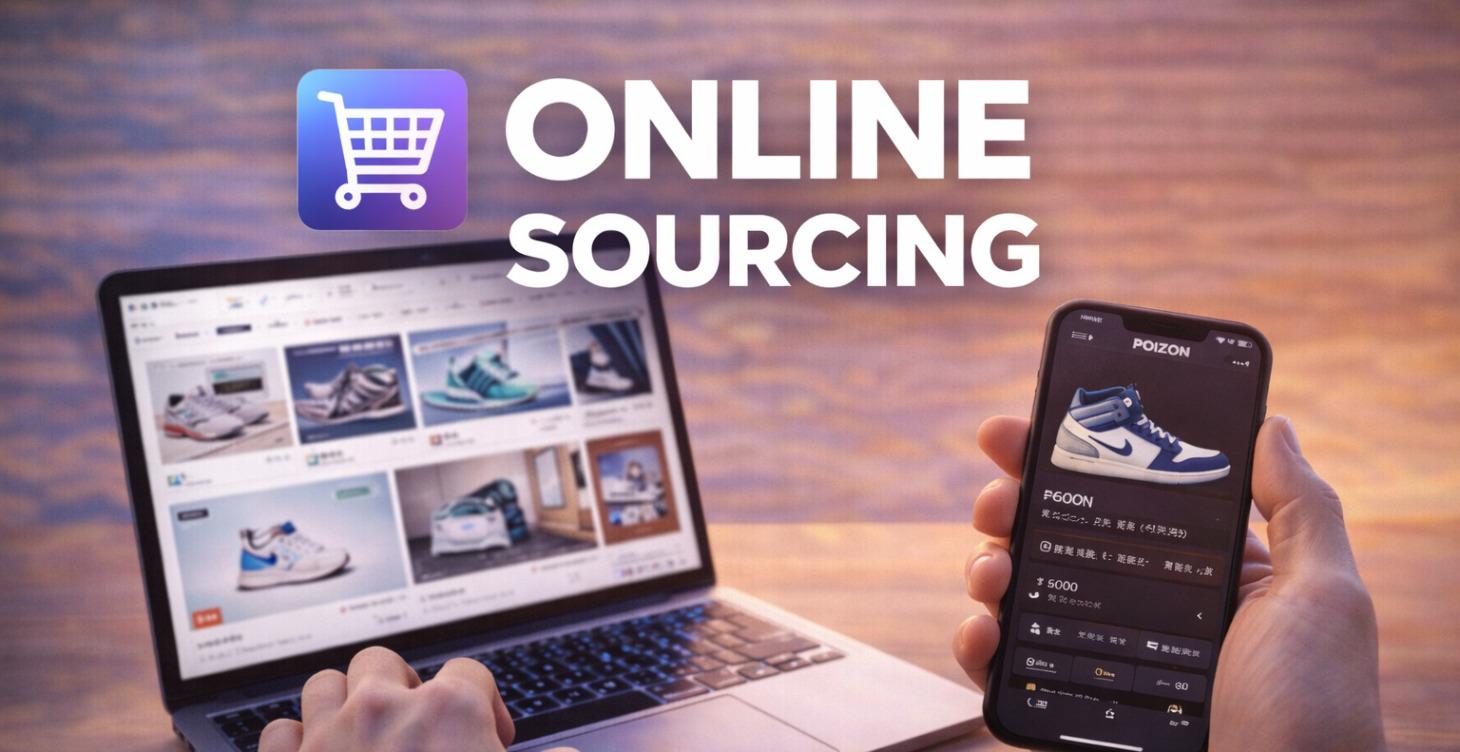 Online Sourcing