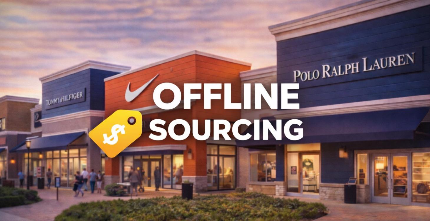 Offline Sourcing