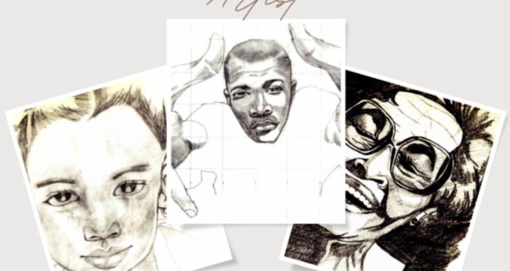 Hope Faith Love Draw Club