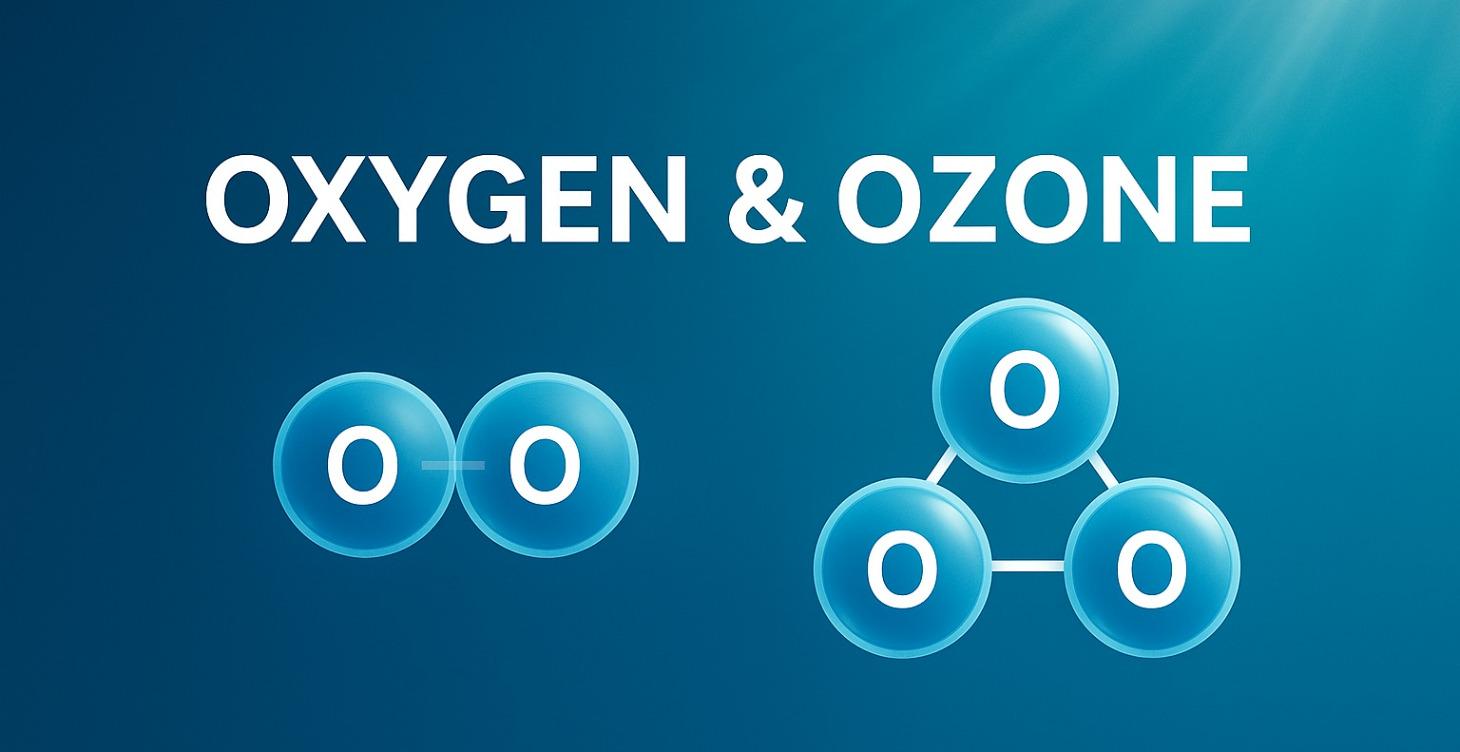 Oxygen & Ozone