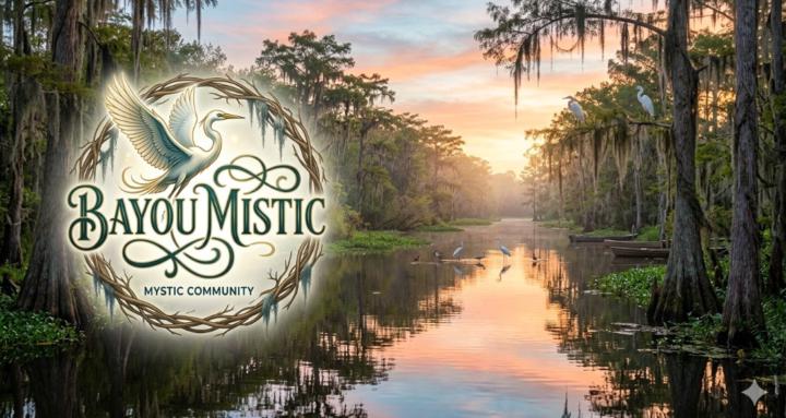 Bayou Mistic