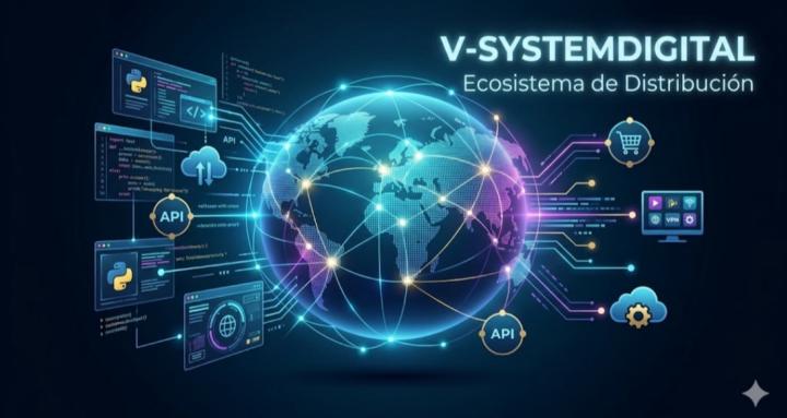 V-SYSTEMDIGITAL