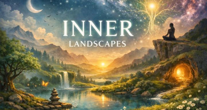 Create your  Inner landscape