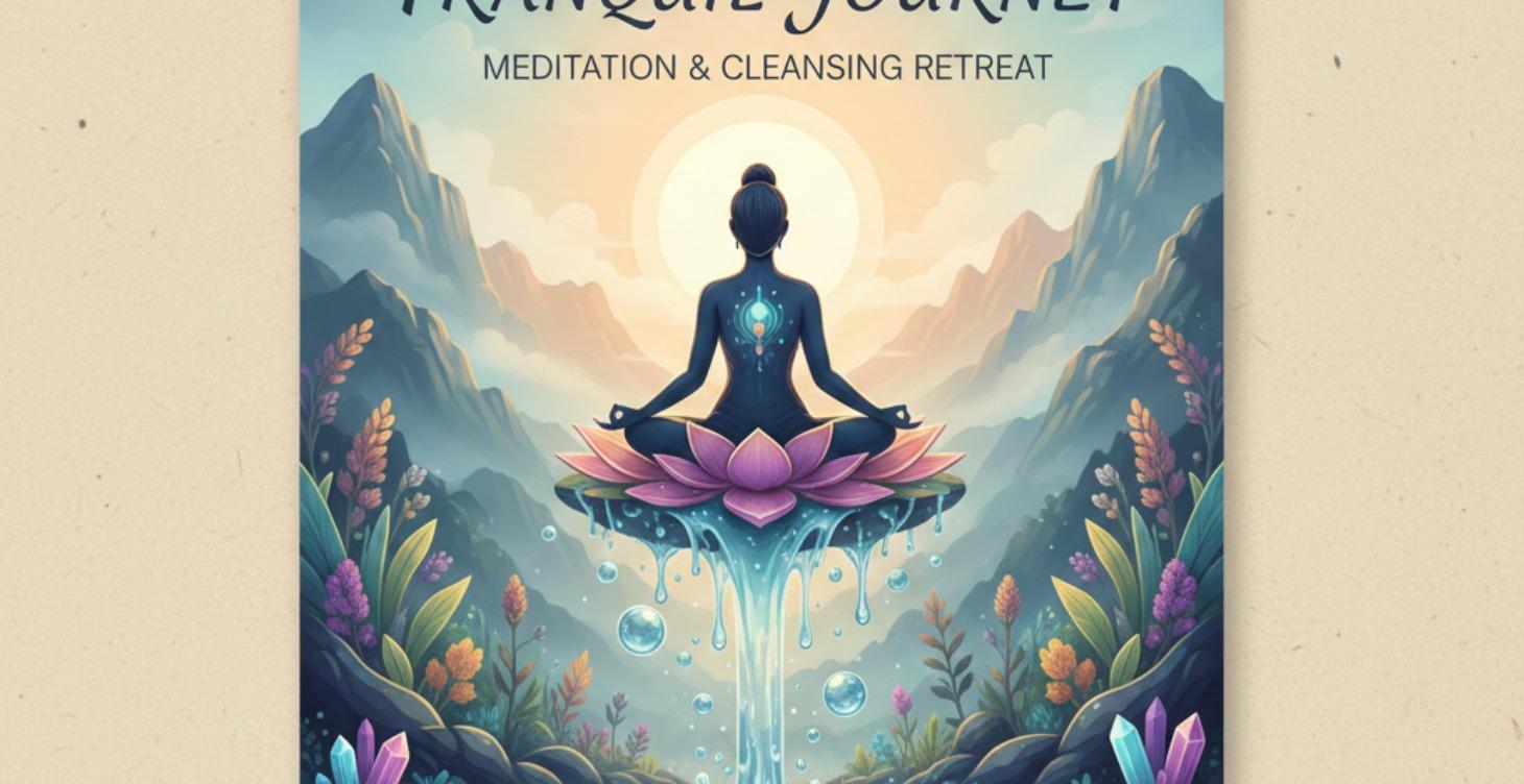 Meditation and cleansing