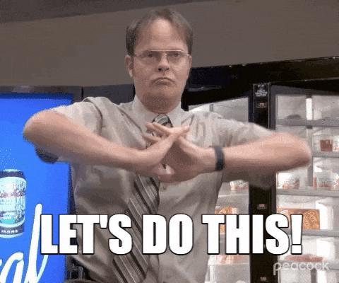 Monday Morning Check-In!