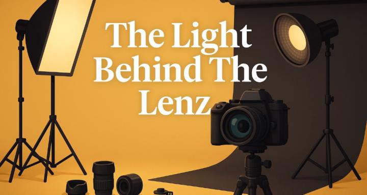 The Light Behind The Lenz