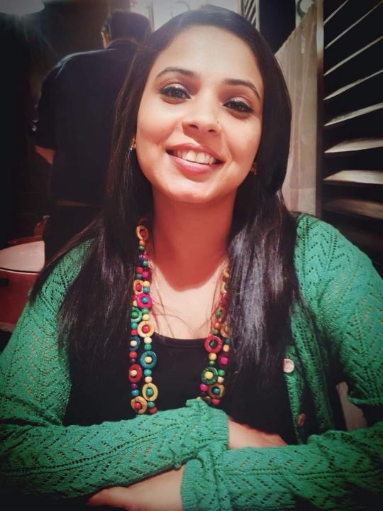 Trisha Ghosh