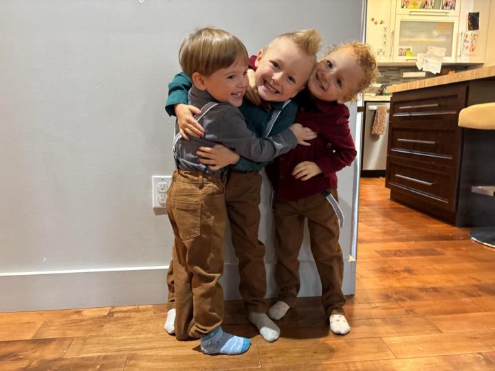 Alexandra Boucher-Huet