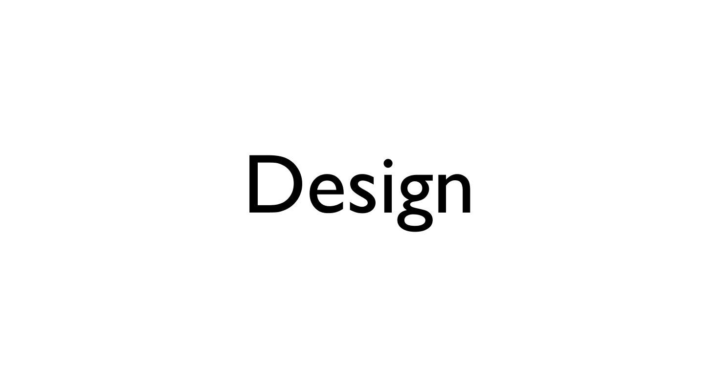 Design