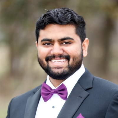 Tirth Patel
