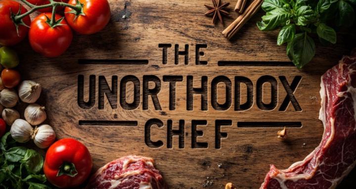 The Unorthodox Chef