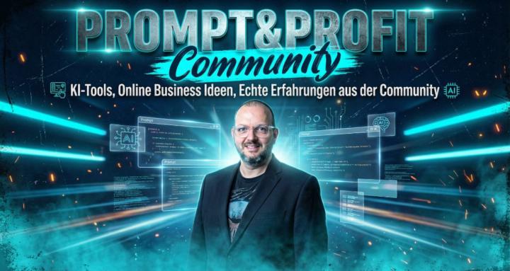 Prompt&Profit - (Deutsch)