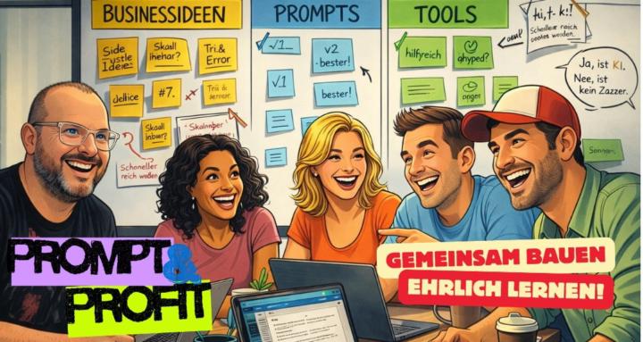 Prompt&Profit - Onlinebusiness