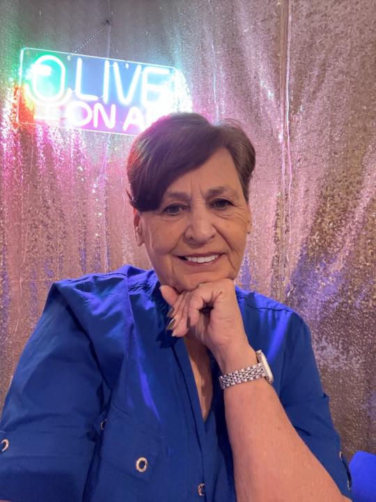 Gwen Sharp