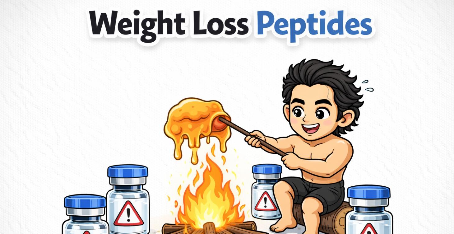 Weight Loss Peptides