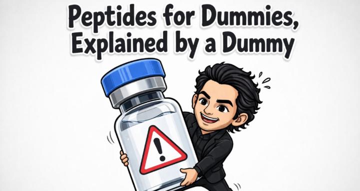 Cale's Peptide Guide