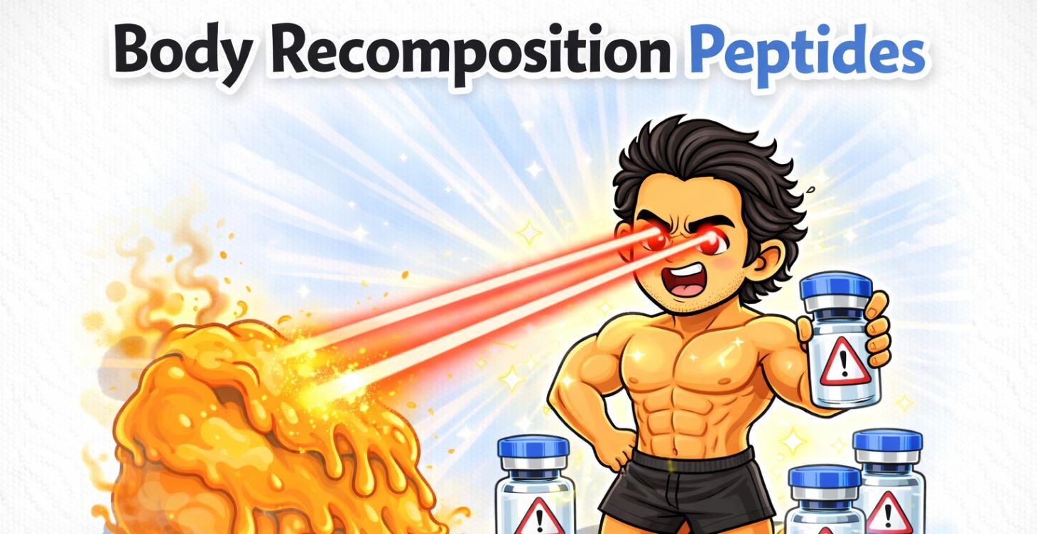 Body Recomposition Peptides