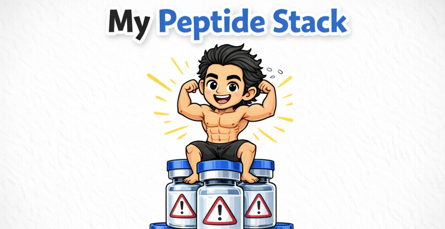 My Peptide Stack
