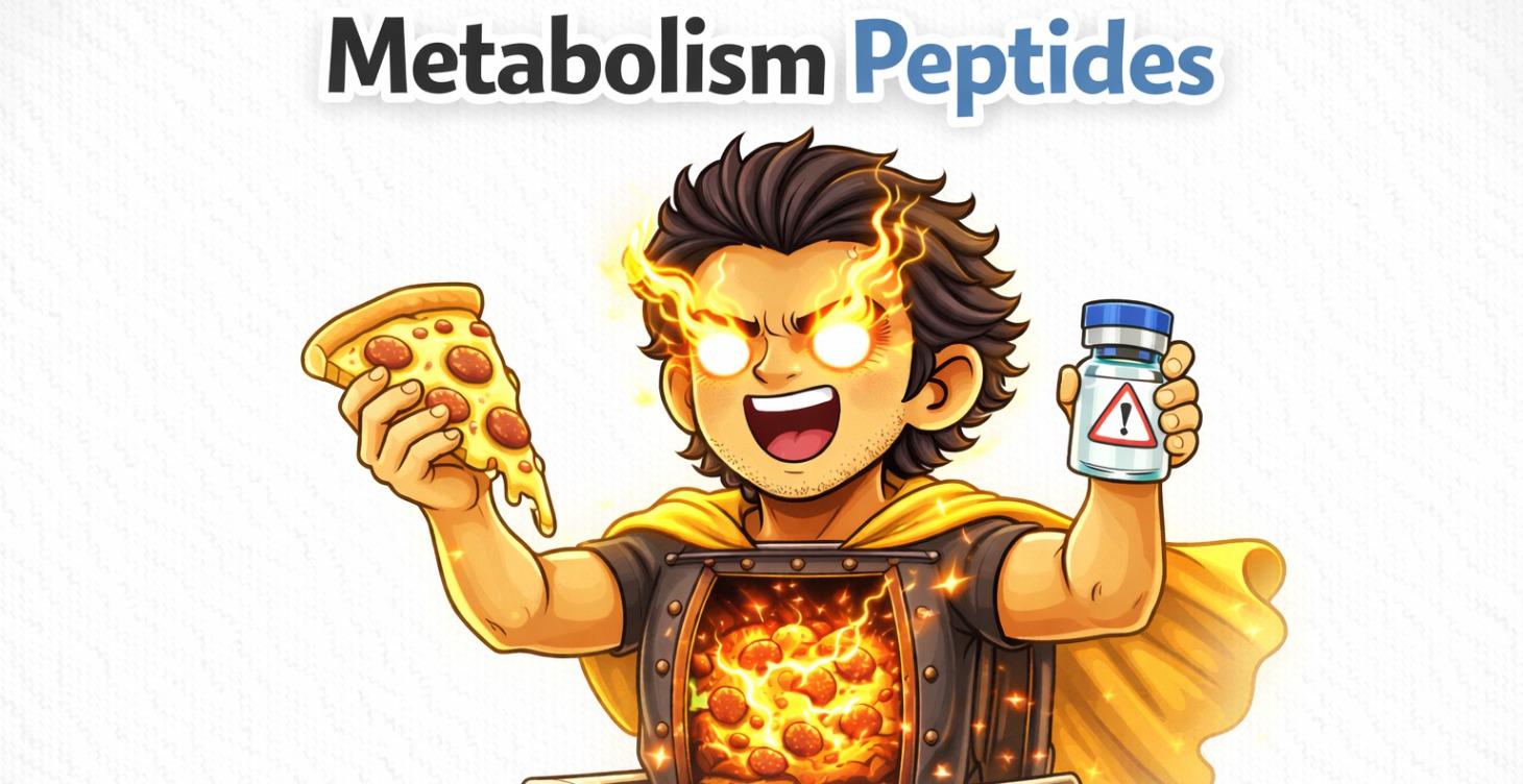 Metabolism Peptides