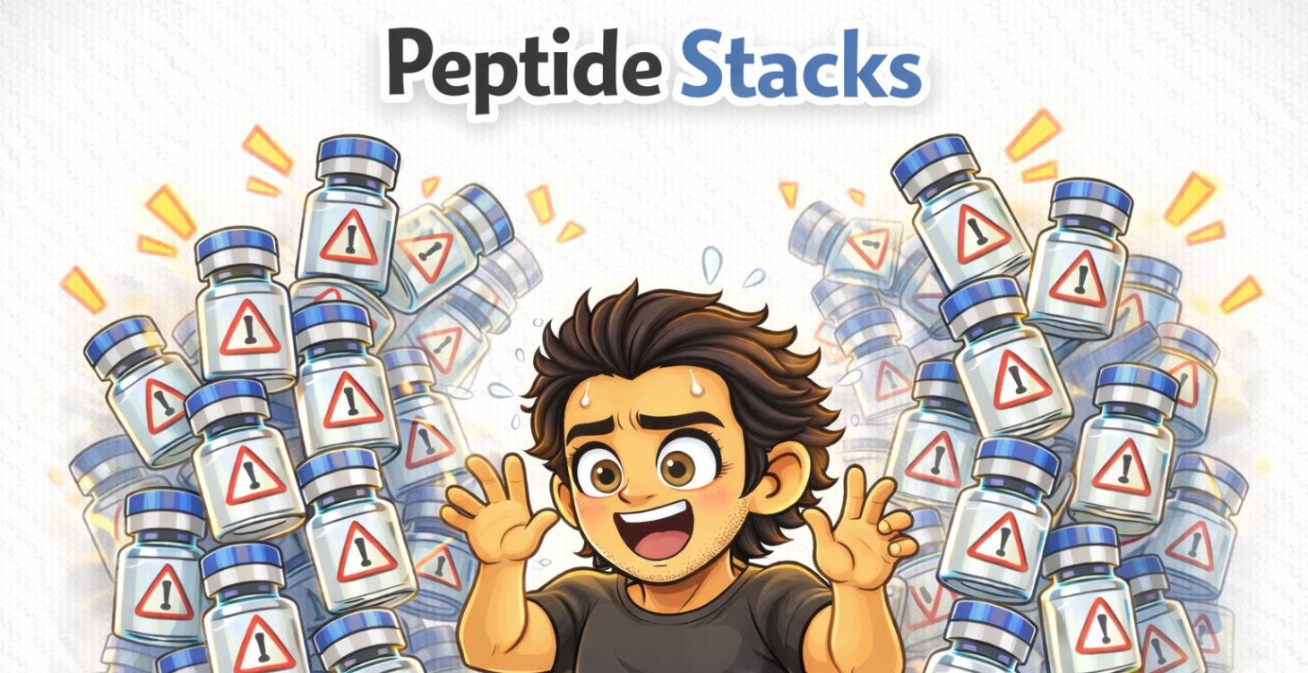 Peptide Stacks