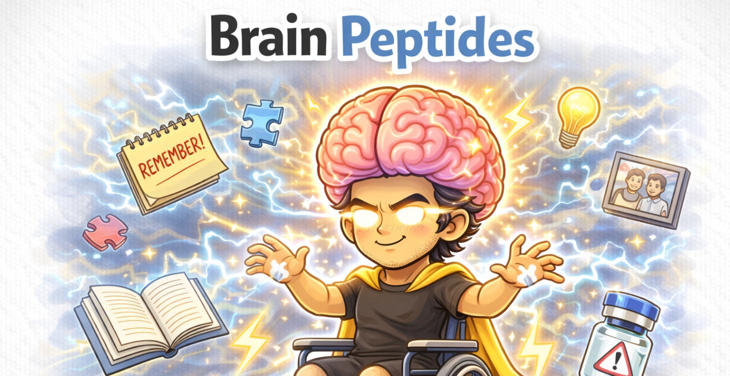 Brain Peptides