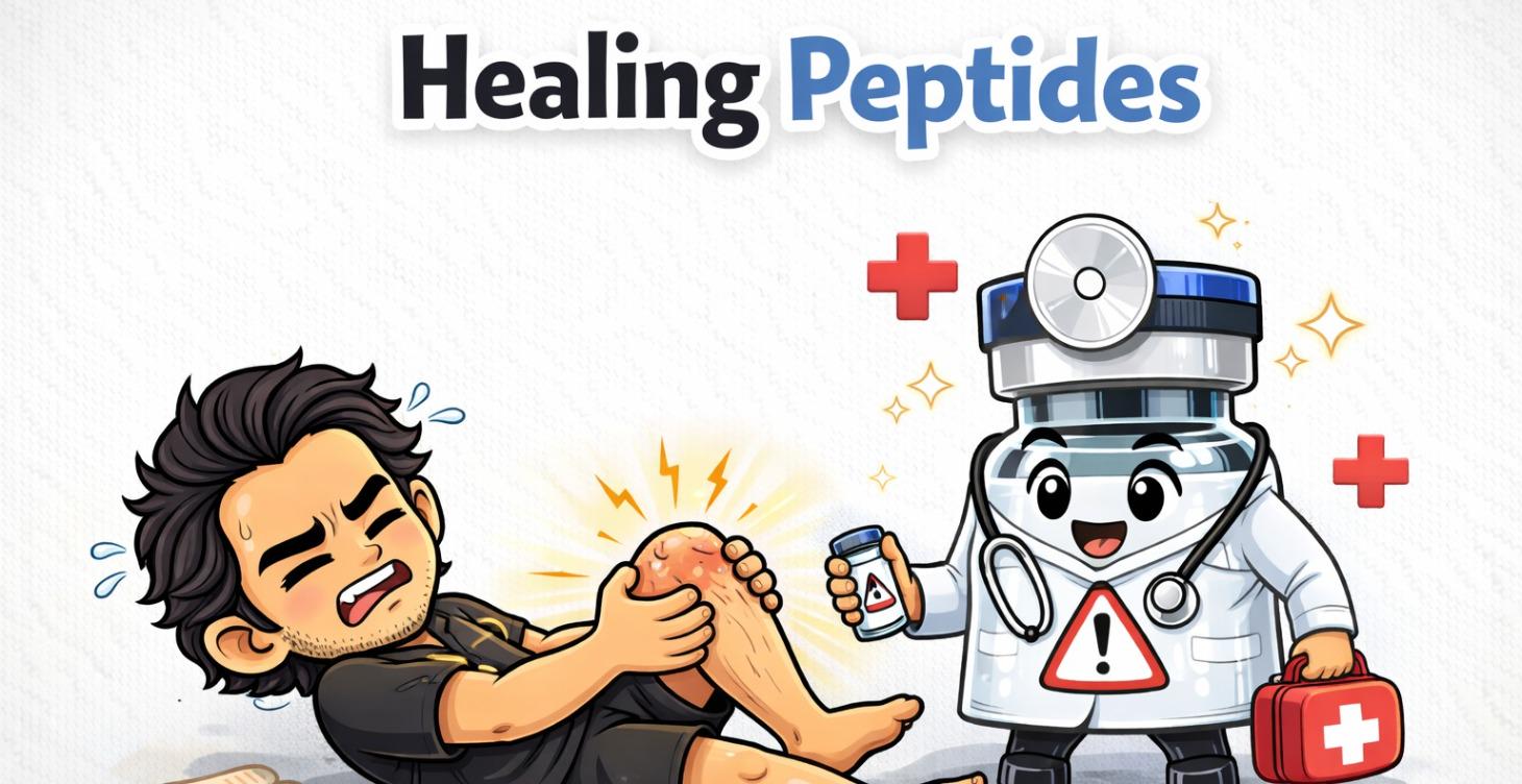 Healing Peptides
