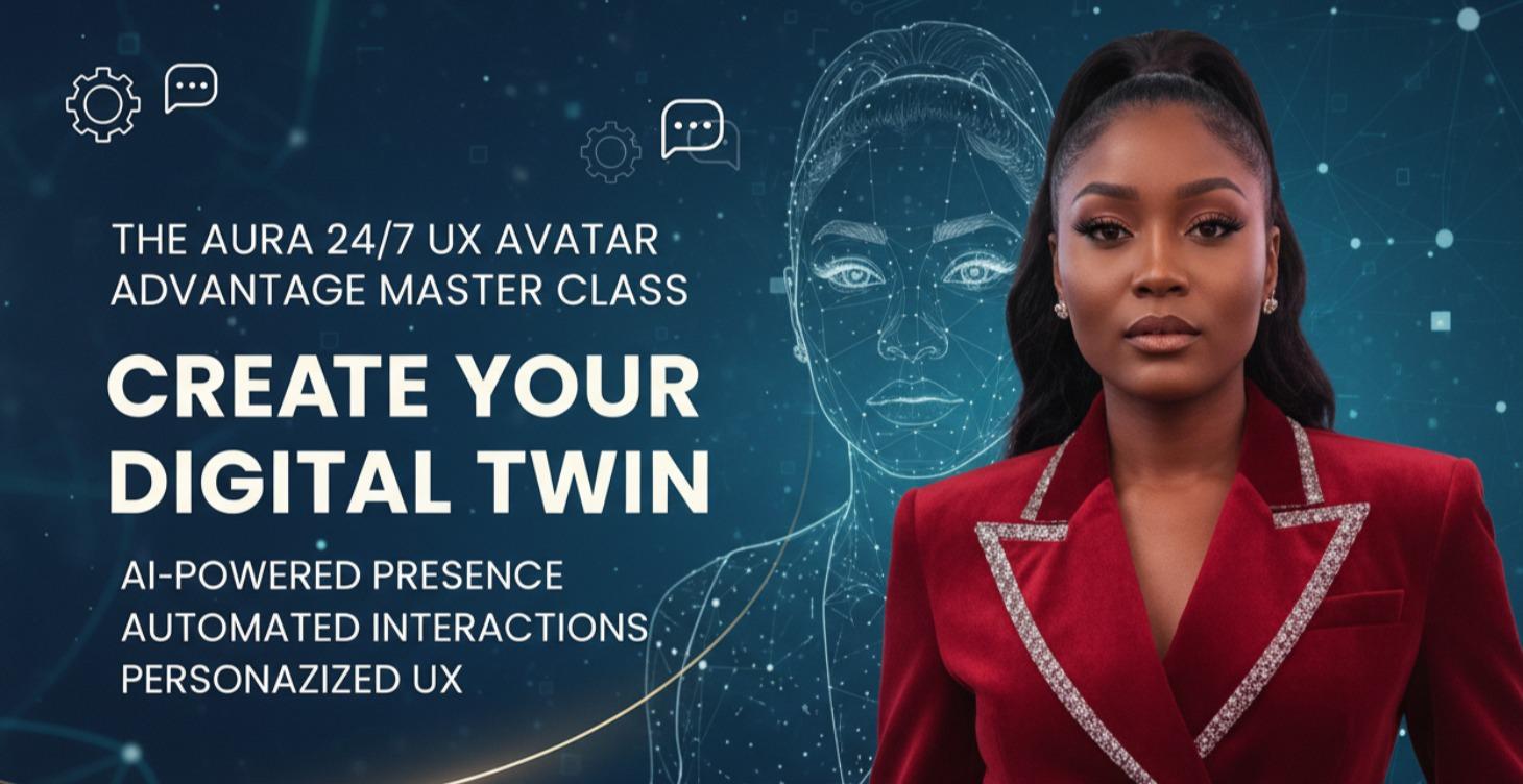 Avatar Advantage: Build Your Twin