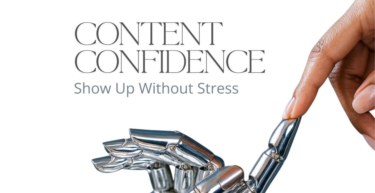 Camera Shyness & Content Confidence