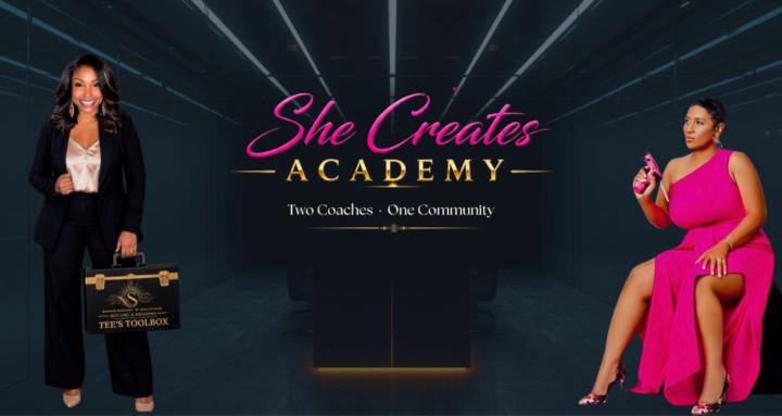 She Creates Academy